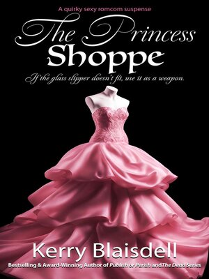cover image of The Princess Shoppe